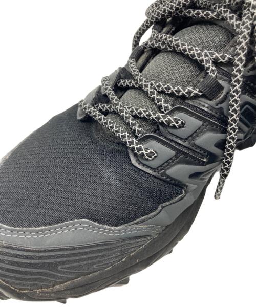 asics（アシックス）asics (アシックス) GEL-FujiTrabuco7G-TX ブラック サイズ:27の古着・服飾アイテム