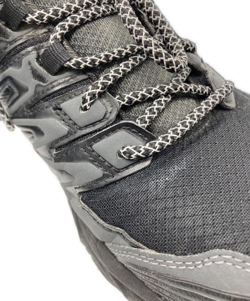 asics（アシックス）asics (アシックス) GEL-FujiTrabuco7G-TX ブラック サイズ:27の古着・服飾アイテム