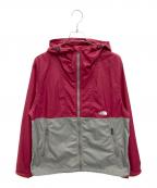 THE NORTH FACEザ ノース フェイス）の古着「Compact Jacket」｜ボルドー