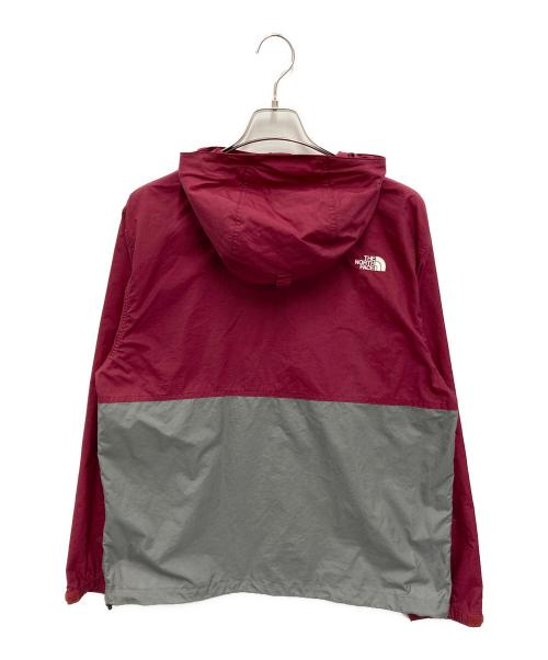 THE NORTH FACE（ザ ノース フェイス）THE NORTH FACE (ザ ノース フェイス) Compact Jacket ボルドー サイズ:Lの古着・服飾アイテム