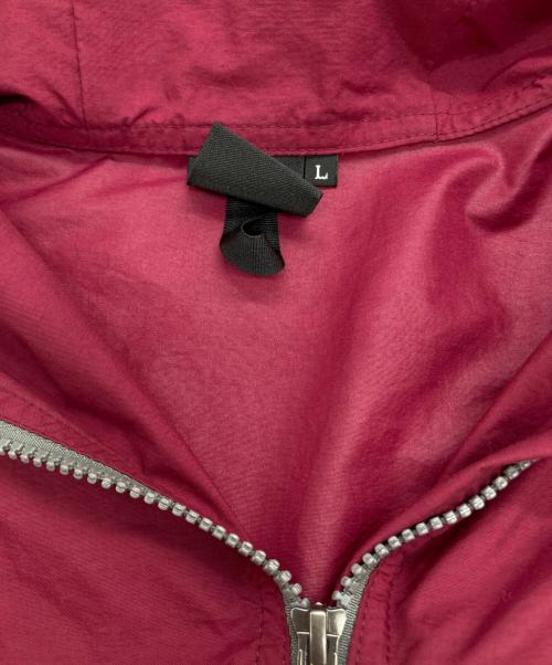 THE NORTH FACE（ザ ノース フェイス）THE NORTH FACE (ザ ノース フェイス) Compact Jacket ボルドー サイズ:Lの古着・服飾アイテム