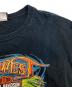 中古・古着 HARLEY-DAVIDSON (ハーレーダビッドソン) 【古着】ピンナップガールロングスリーブカットソー ブラック サイズ:XL：8000円