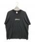 Supreme（シュプリーム）の古着「Arabic Box Logo Tee」｜ブラック