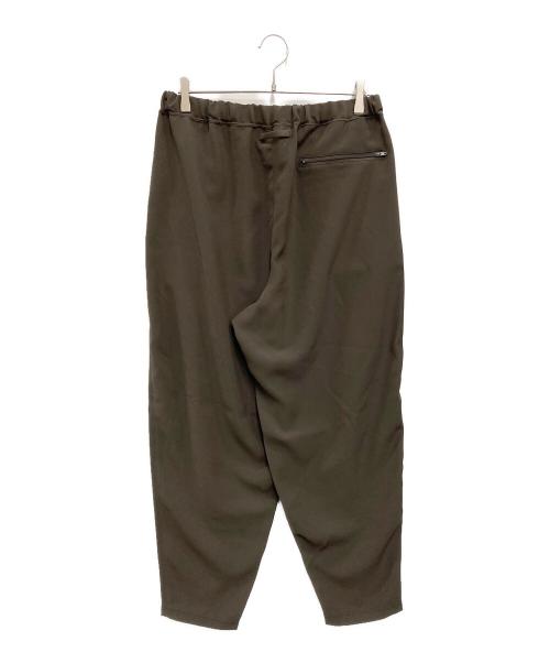 UNITED ARROWS & SONS（ユナイテッドアローズ＆サンズ）UNITED ARROWS & SONS (ユナイテッドアローズ＆サンズ) Ⅲ 2P JODHPURS ブラウン サイズ:Mの古着・服飾アイテム