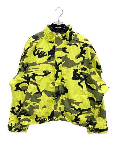 SUPREME（シュプリーム）Supreme (シュプリーム) 2-in-1 GORE-TEX Shell + Vest イエロー サイズ:XLの古着・服飾アイテム