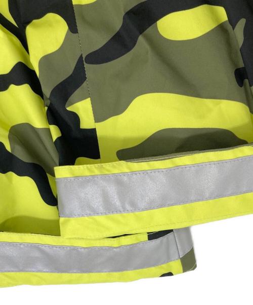 SUPREME（シュプリーム）Supreme (シュプリーム) 2-in-1 GORE-TEX Shell + Vest イエロー サイズ:XLの古着・服飾アイテム