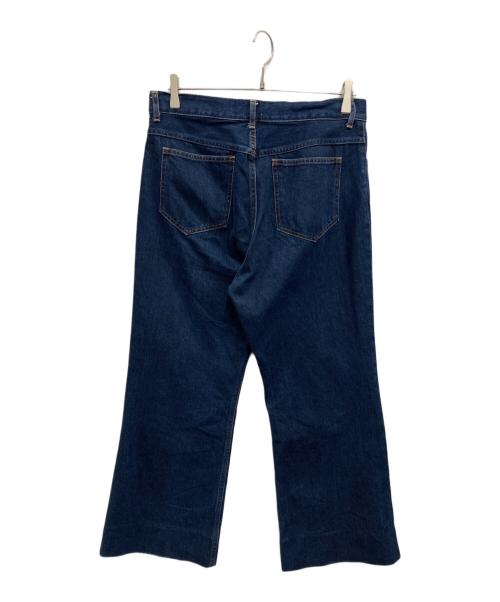 BISOWN（ビソウン）BISOWN (ビソウン) BISOWN FLAIR DENIM インディゴ サイズ:3の古着・服飾アイテム