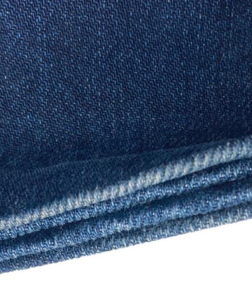 BISOWN（ビソウン）BISOWN (ビソウン) BISOWN FLAIR DENIM インディゴ サイズ:3の古着・服飾アイテム