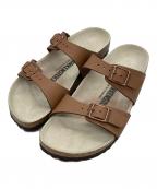 BIRKENSTOCKビルケンシュトック）の古着「SYDNEY サンダル」｜ベージュ