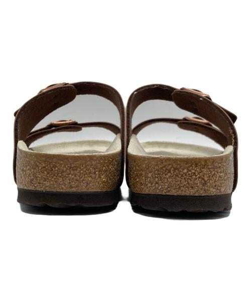 BIRKENSTOCK（ビルケンシュトック）BIRKENSTOCK (ビルケンシュトック) SYDNEY サンダル ベージュ サイズ:22.5cmの古着・服飾アイテム