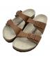 BIRKENSTOCK（ビルケンシュトック）の古着「SYDNEY サンダル」｜ベージュ