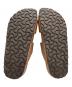 中古・古着 BIRKENSTOCK (ビルケンシュトック) SYDNEY サンダル ベージュ サイズ:22.5cm：7000円