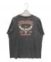 HARLEY-DAVIDSON (ハーレーダビッドソン) 【古着】狼 イーグル プリント Tシャツ ブラック サイズ:XL：10000円