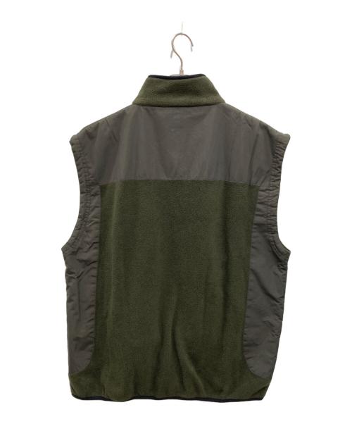 OAKLEY（オークリー）OAKLEY (オークリー) フリースベスト グレー サイズ:XLの古着・服飾アイテム