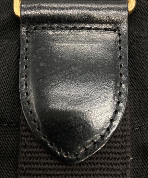 GLENROYAL（グレンロイヤル）GLENROYAL (グレンロイヤル) MULTI POCKET TOTE L CAMPER ブラックの古着・服飾アイテム