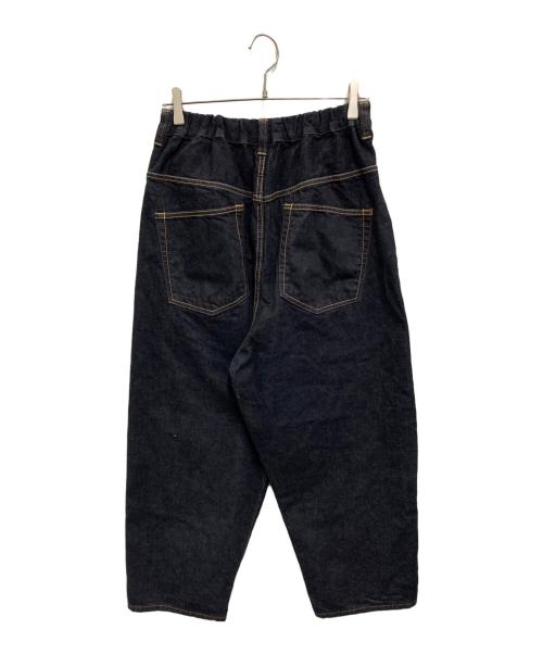 BROCANTE（ブロカント）Brocante (ブロカント) 12ozリングデニム アンプリッセパンツ インディゴ サイズ:2の古着・服飾アイテム