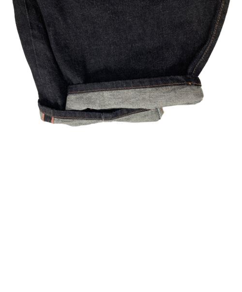 BROCANTE（ブロカント）Brocante (ブロカント) 12ozリングデニム アンプリッセパンツ インディゴ サイズ:2の古着・服飾アイテム