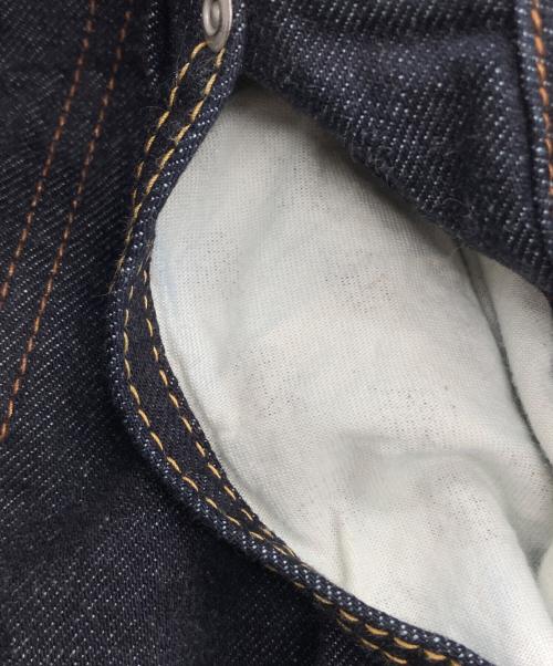 BROCANTE（ブロカント）Brocante (ブロカント) 12ozリングデニム アンプリッセパンツ インディゴ サイズ:2の古着・服飾アイテム