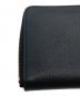 中古・古着 bonaventura (ボナベンチュラ) Medium Wallet ブラック：10000円