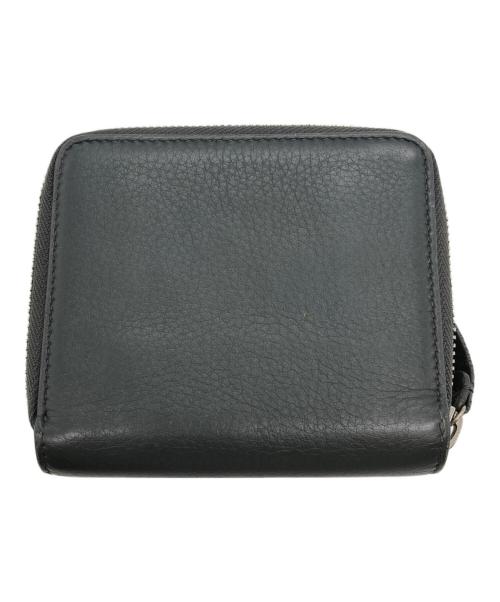 BALENCIAGA（バレンシアガ）BALENCIAGA (バレンシアガ) エブリデイ ビルフォールド グレーの古着・服飾アイテム