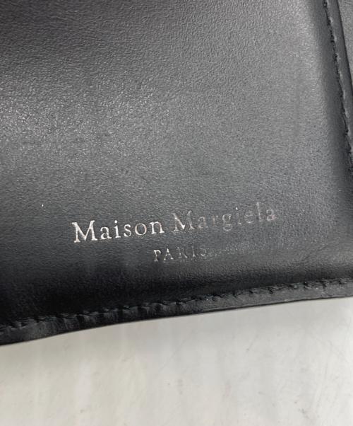 Maison Margiela（メゾンマルジェラ）Maison Margiela (メゾンマルジェラ) エンベロープ/スリーフォールド ウォレットの古着・服飾アイテム