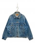 LEVI'Sリーバイス）の古着「4thデニムジャケット」｜インディゴ