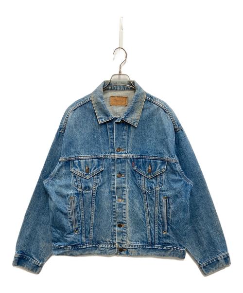 LEVI'S（リーバイス）LEVI'S (リーバイス) 4thデニムジャケット インディゴ サイズ:Lの古着・服飾アイテム