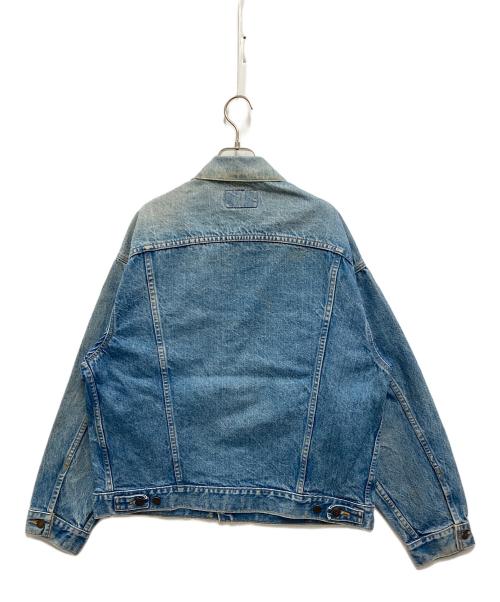 LEVI'S（リーバイス）LEVI'S (リーバイス) 4thデニムジャケット インディゴ サイズ:Lの古着・服飾アイテム