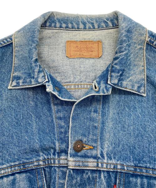 LEVI'S（リーバイス）LEVI'S (リーバイス) 4thデニムジャケット インディゴ サイズ:Lの古着・服飾アイテム