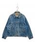 LEVI'S（リーバイス）の古着「4thデニムジャケット」｜インディゴ
