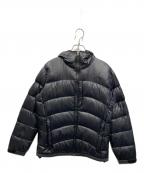 THE NORTH FACEザ ノース フェイス）の古着「アコンカグアフーディ」｜ブラック