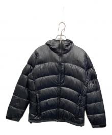 THE NORTH FACE（ザ ノース フェイス）の古着「アコンカグアフーディ」｜ブラック