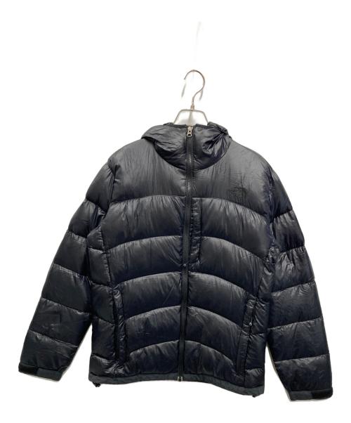 THE NORTH FACE（ザ ノース フェイス）THE NORTH FACE (ザ ノース フェイス) アコンカグアフーディ ブラック サイズ:Mの古着・服飾アイテム
