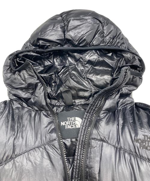 THE NORTH FACE（ザ ノース フェイス）THE NORTH FACE (ザ ノース フェイス) アコンカグアフーディ ブラック サイズ:Mの古着・服飾アイテム