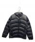 THE NORTH FACE（ザ ノース フェイス）の古着「アコンカグアフーディ」｜ブラック