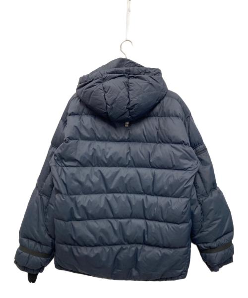 OAKLEY（オークリー）OAKLEY (オークリー) リップストップダウンジャケット ネイビー サイズ:Mの古着・服飾アイテム