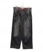 Jaded Londonジェイデッドロンドン）の古着「Colossus Jeans」｜インディゴ
