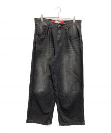 Jaded London（ジェイデッドロンドン）の古着「Colossus Jeans」｜インディゴ