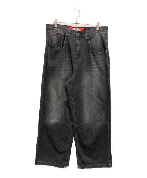 Jaded London（ジェイデッドロンドン）JADED LONDON (ジェイデッドロンドン) Colossus Jeans インディゴ サイズ:W36の古着・服飾アイテム
