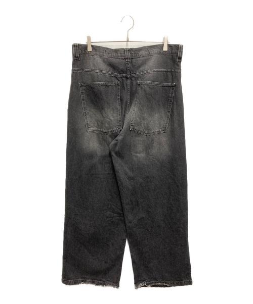 Jaded London（ジェイデッドロンドン）JADED LONDON (ジェイデッドロンドン) Colossus Jeans インディゴ サイズ:W36の古着・服飾アイテム