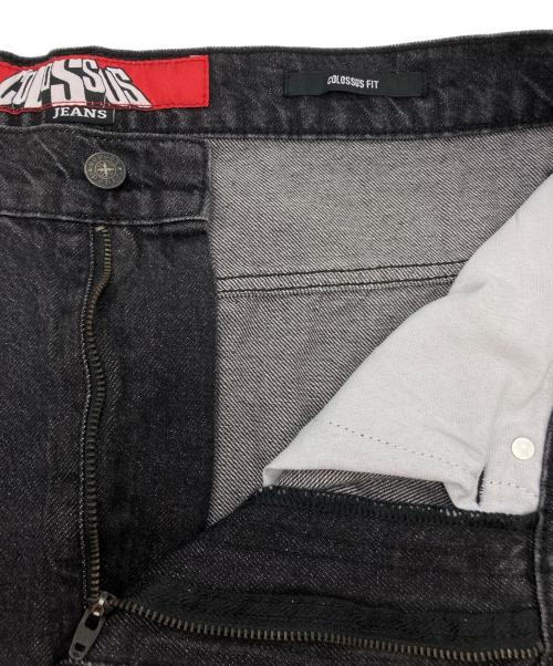 Jaded London（ジェイデッドロンドン）JADED LONDON (ジェイデッドロンドン) Colossus Jeans インディゴ サイズ:W36の古着・服飾アイテム