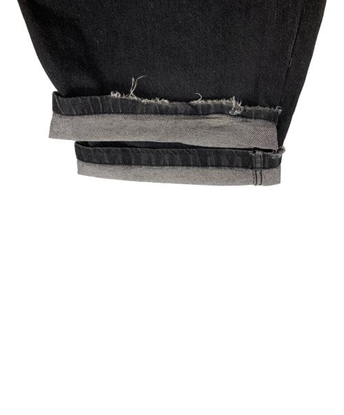 Jaded London（ジェイデッドロンドン）JADED LONDON (ジェイデッドロンドン) Colossus Jeans インディゴ サイズ:W36の古着・服飾アイテム