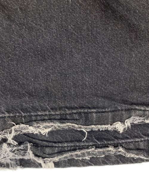 Jaded London（ジェイデッドロンドン）JADED LONDON (ジェイデッドロンドン) Colossus Jeans インディゴ サイズ:W36の古着・服飾アイテム