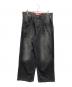 JADED LONDON（ジェイデッドロンドン）の古着「Colossus Jeans」｜インディゴ