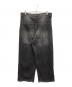 JADED LONDON (ジェイデッドロンドン) Colossus Jeans インディゴ サイズ:W36：9000円