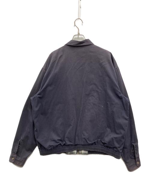 POLO RALPH LAUREN（ポロ・ラルフローレン）POLO RALPH LAUREN (ポロ・ラルフローレン) スイングトップ ネイビー サイズ:Mの古着・服飾アイテム