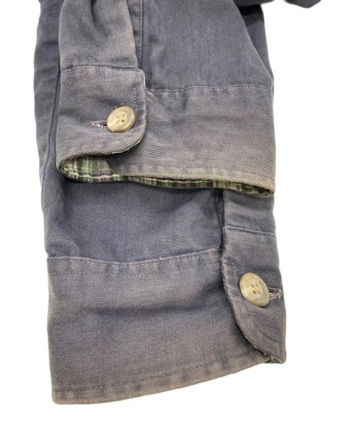POLO RALPH LAUREN（ポロ・ラルフローレン）POLO RALPH LAUREN (ポロ・ラルフローレン) スイングトップ ネイビー サイズ:Mの古着・服飾アイテム
