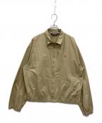 POLO RALPH LAURENポロ・ラルフローレン）の古着「スイングトップ」｜ベージュ