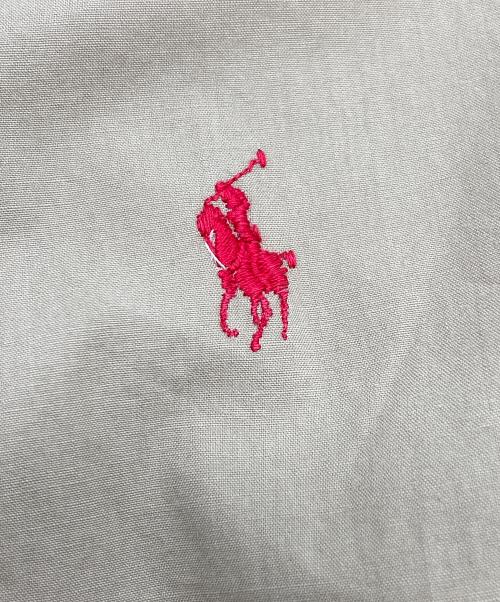 POLO RALPH LAUREN（ポロ・ラルフローレン）POLO RALPH LAUREN (ポロ・ラルフローレン) スイングトップ ベージュ サイズ:Lの古着・服飾アイテム