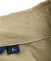 中古・古着 POLO RALPH LAUREN (ポロ・ラルフローレン) スイングトップ ベージュ サイズ:L：18000円